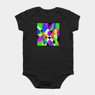 Triangle Baby Bodysuit